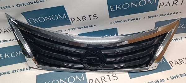 62310-3TA0A Решетка радиатора черная Nissan Altima 2013-2015