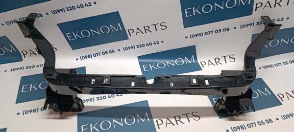 LJ9Z16138D Планка (опора) радиатора верх Ford Mustang Mach-E 2021-