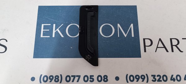 M1PZ16228B Накладка (молдинг) переднего крыла верхняя правая Ford Bronco Sport 2021-2026