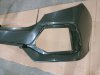 04715-TGG-A50ZZ Бампер задний Honda Civic Hatchback 2019-2021