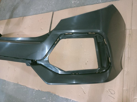 04715-TGG-A50ZZ Бампер задний Honda Civic Hatchback 2019-2021