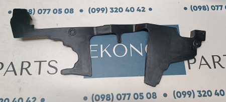 21559-4EB6A Пыльник радиатора левый Nissan Qashqai 2018-2022