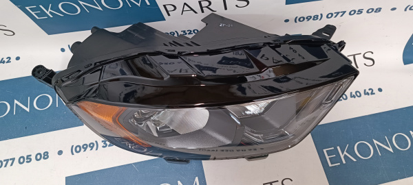 GN1Z13008CX Фара LED (темная) правая Ford EcoSport 2018-2021