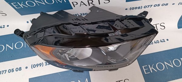 GN1Z13008CX Фара LED (темная) правая Ford EcoSport 2018-2021