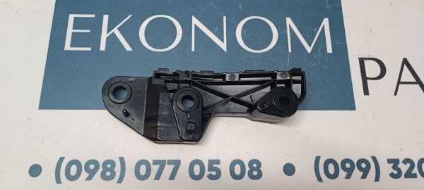 KD45500U1C Крепление переднего бампера (маленькое) левое Mazda CX-5 2012-2016