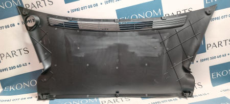 1060481-00-C Накладка переднего багажника Tesla Model S 2016-2020