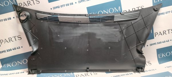 1060481-00-C Накладка переднего багажника Tesla Model S 2016-2020