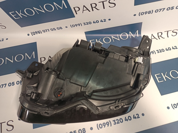 FT4Z13008F Фара черная права USA Ford Edge 2015-2018