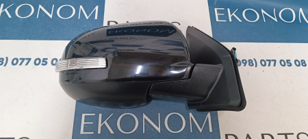 7632C538 Зеркало наружное 9 pin правое Mitsubishi  ASX 2013-2019