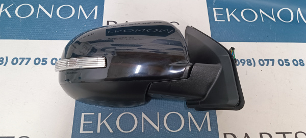 7632C538 Зеркало наружное 9 pin правое Mitsubishi  ASX 2013-2019