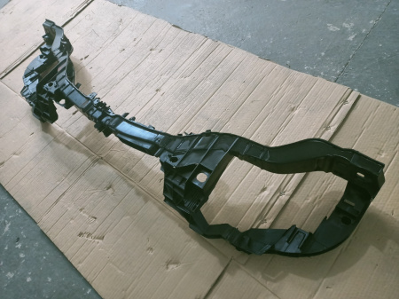 CJ5Z-8A284-A Панель радиатора (телевизор) Ford C-Max 2010-2018