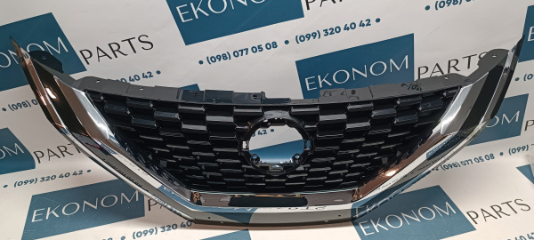 Решетка радиатора USA Nissan Qashqai 2023-