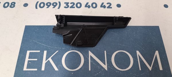 5312802340 Заглушка крюка решетки переднего бампера Toyota Corolla SE/XSE 2020-2023