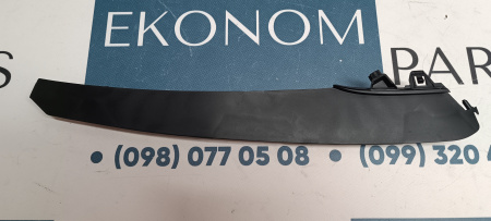 GSH750102 Накладка переднего бампера левая Mazda 6 2019-2020