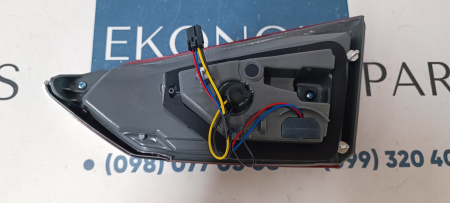 KS7313A603C Фонарь задний в крышку багажника левый Ford Fusion 2019-2020