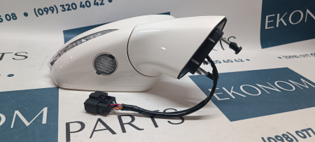 FS7Z-17682-DA Зеркало 13 pin с поворотником правое Ford Fusion 2013-2016