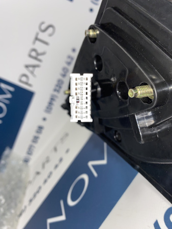 87620-C2020 Зеркало правое 8 проводов Hyundai Sonata 2015-2017