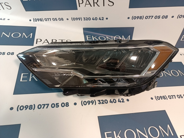 17A 941 036 E Фара Full Led правая Volkswagen Jetta 2019-