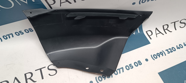 GN1Z17D957CB Накладка переднего бампера левая Ford EcoSport 2018-2021