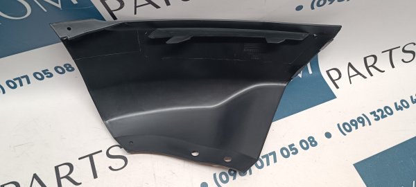 GN1Z17D957CB Накладка переднего бампера левая Ford EcoSport 2018-2021