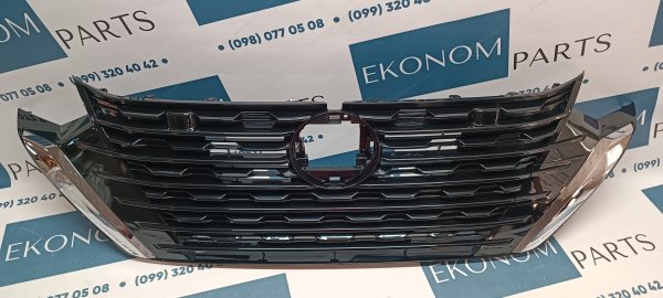 Решетка радиатора SL Nissan Sentra 2024-