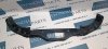 GSH753150 Накладка панели радиатора верх (метал) Mazda 6 2019-2020