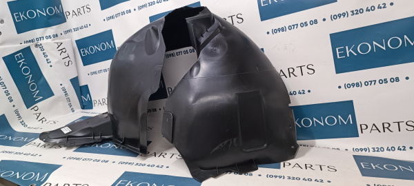 561805912F9B9 Подкрылок передний правый Volkswagen Passate B8 2016-2018