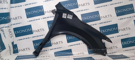 631016FL0A Крыло переднее левое (Тайвань, Tong Yang) Nissan Rogue (X-Trail) 2014-2020