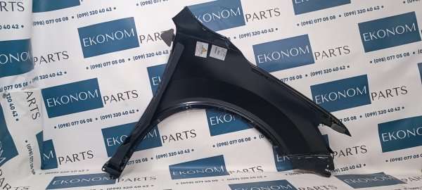 631016FL0A Крыло переднее левое (Тайвань, Tong Yang) Nissan Rogue (X-Trail) 2014-2020