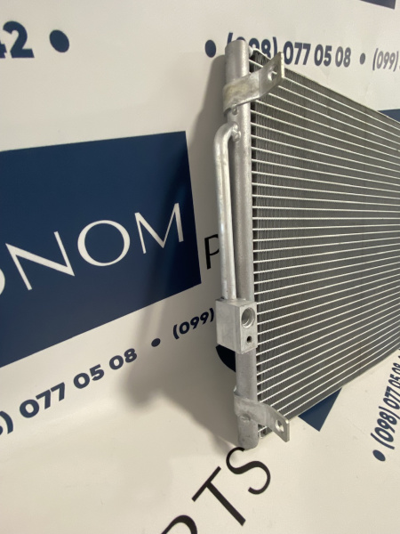 6007610-00-B Радиатор кондиционера левый Tesla Model S 2012-2020