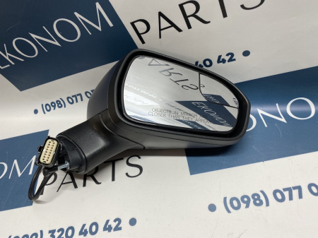 FS7Z-17682-BB Зеркало правое 3 pin Ford Fusion 2013-2020