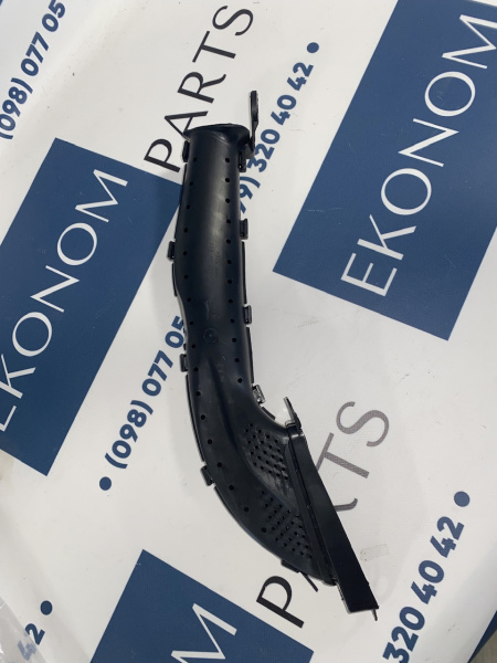 F1F19E635CA Воздуховод воздушного фильтра Ford Focus 2011-2018