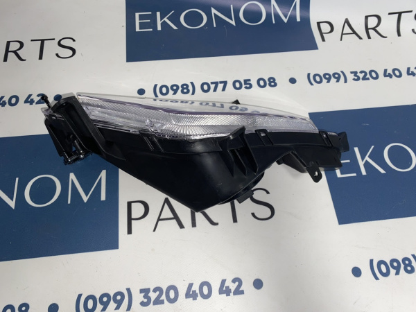 92201-3X220 Противотуманная фара левая EU Hyundai Elantra 2011-2015