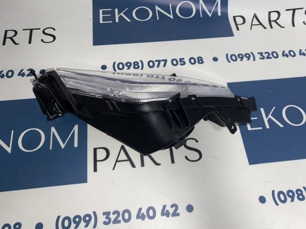 92201-3X220 Противотуманная фара левая EU Hyundai Elantra 2011-2015