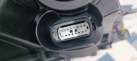 LJ6Z13008D Фара с LED ДХО левая Ford Escape (Kuga) 2020-2022