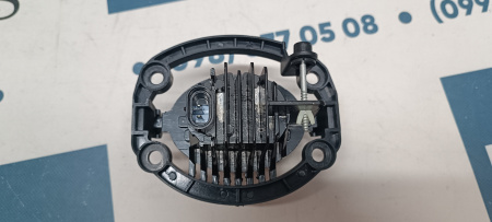 68470159AA Противотуманная фара левая/правая LED Jeep Compass 2021-2024