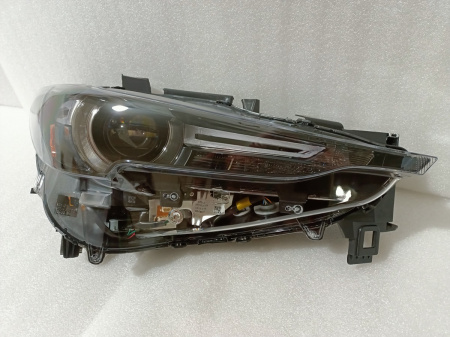 KL2L51031C Фара FULL LED с AFS правая Mazda CX5 USA 2017-2021