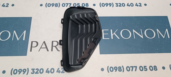 PJ6Z17B814B Заглушка противотуманной фары левая Ford Escape (Kuga) 2023-