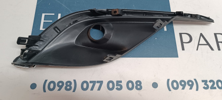 G46L-50-C21A Рамка противотуманной фары с хромом левая Mazda 6 2017-2018