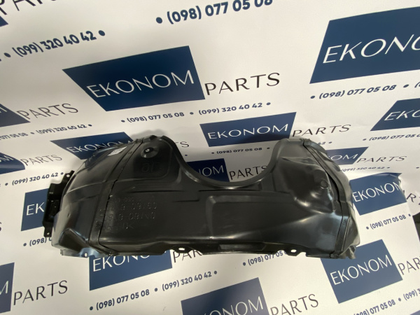 53876-06120 Подкрылок передний левый Toyota Camry 2012-2014