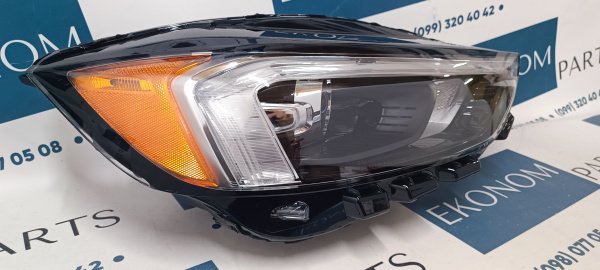 KT4Z13008E Фара с ДХО (темная) правая Ford Edge 2019-2021