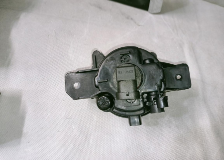 26150-9B91B Противотуманные фары галоген (комплект) Nissan Altima 2016-2018