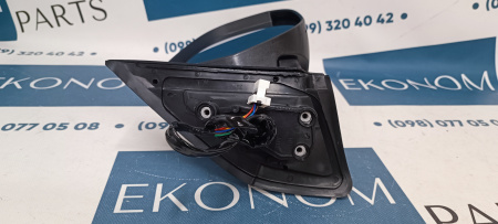 7632C538 Зеркало наружное 9 pin правое Mitsubishi  ASX 2013-2019