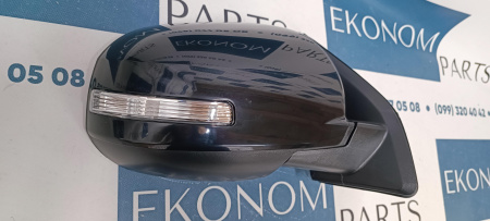 7632C538 Зеркало наружное 9 pin правое Mitsubishi  ASX 2013-2019