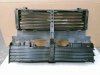 DS7Z-8475-A Жалюзи радиатора Ford Fusion 2013-2016