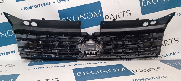 5NA853651ZLL Решетка радиатора черная Volkswagen Tiguan 2017-2020