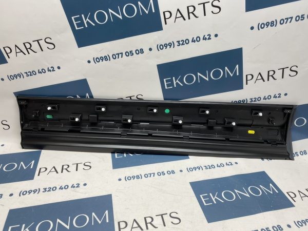 760854940DGRU Накладка двери передняя правая R-Line  Volkswagen Touareg 2019 -