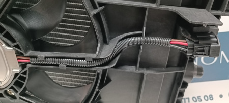 Кассета радиаторов Tesla Model 3 2021-2023