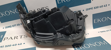 FT4Z13008A Фара черная левая USA Ford Edge 2015-2018