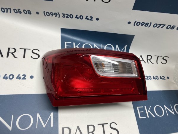 84132378 Фонарь в крыло левый Chevrolet Malibu 2016-2019